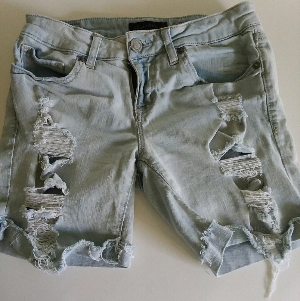 Vanilla star light blue, size 0